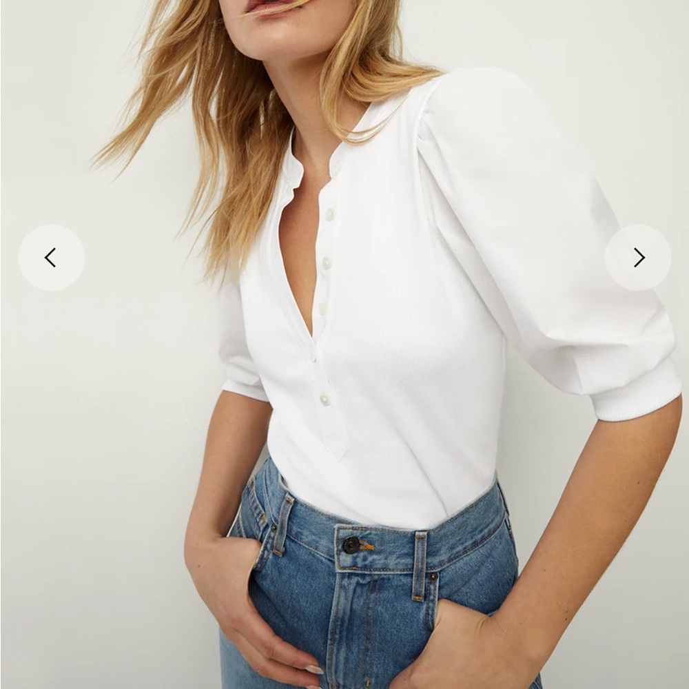 Veronica Beard Coralee Top